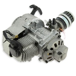 Engine for Pocket Supermotard 49cc (type 1)