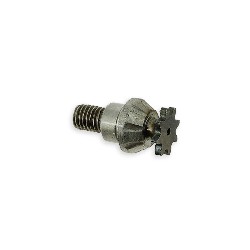 8 Tooth Front Sprocket (type G) - small pitch, Supermoto pocket Spare Parts