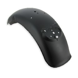 Rear Fender BLACK MATT for Skyteam T-REX