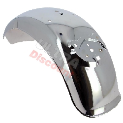 Rear Fender CHROME  for Skyteam T-REX, Trex Spare Parts Skyteam