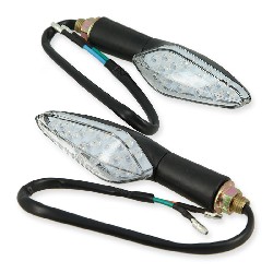 Front - Rear Turn Signal LED for Skyteam Skymax Dax (type2)