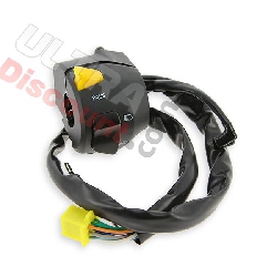 Left Switch Assembly for Skyteam T-REX 50cc