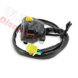 Left Switch Assembly for Spare Ace Skyteam 125cc