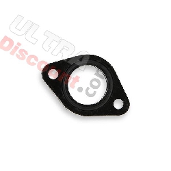 Intake Pipe Spacer for Spare Bubbly Skyteam 125cc