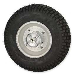 Complete Rear Wheel Assy disc brake for Skyteam T-REX