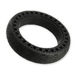 Explosion proof tire for Electric Scooter Xiaomi M365 (8.5-black)