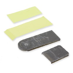 Screen protector for Xiaomi m365 scooter