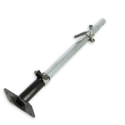 seat post for thermal scooter