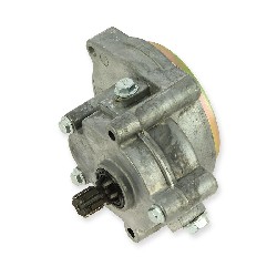 Gearbox for thermal scooter
