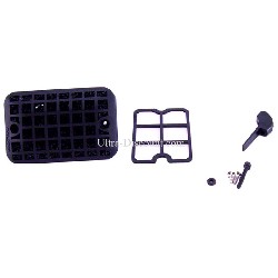Racing Air Filter for PHBG Carburetor for Pocket Bike (liquid-cooled), Parts Pocket Blata MT4