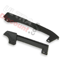 Chain guard cover for PW80