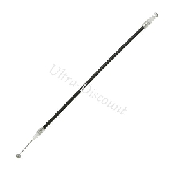 Seat Lock Cable for Baotian Scooter BT49QT-12