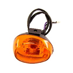 Front Right Turn Signal for Baotian Scooter BT49QT-12