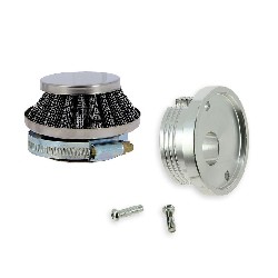 High Quality Air Filter + 40mm Adapter, Pocket Quad Spare Parts