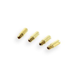 Set of 4 Jets for Stock Carburetor for ATV Pocket Quad, Pocket Quad Spare Parts