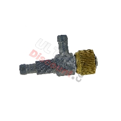 Fuel Tap, Pocket Quad Spare Parts