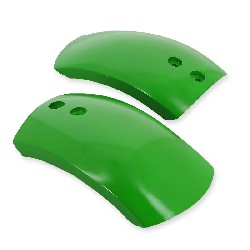Pocket Quad Mudguard (Green)