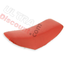 Red saddle for supermoto