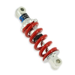 Rear Shock Absorber for Pocket quad (type 3, 750lbs, 150mm) Red