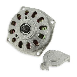 Clutch Bell + Housing + 6 Tooth Sprocket (small pitch) typ2 