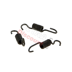 UD Racing Clutch Springs for ATV Pocket Quad - Strong Springs