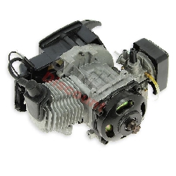 Engine for ATV Pocket Quad 47cc