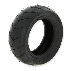 Rear 110x50-6.5 Rain Tire for Pocket scooter (soft gum)