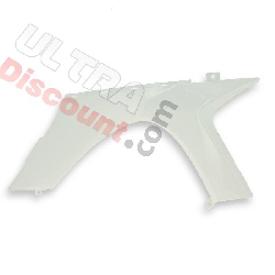 Right Fairing for ATV Shineray Quad 250cc ST-9E - WHITE, Shineray Parts ATV 250 STIXE ST9E