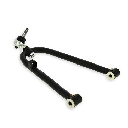 Upper Left Suspension Arm for ATV Shineray Racing Quad 250cc ST-9E - Black, Shineray Parts ATV 250 STIXE ST9E