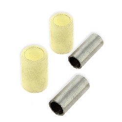 Silent block for frame of ATV Shineray 250cc ST9E PAIR, Shineray Parts ATV 250 STIXE ST9E