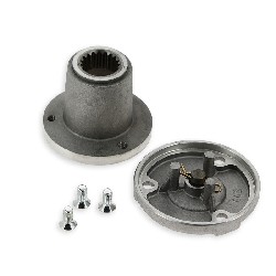 Magnetic Oil Filter for ATV Shineray Quad 250cc ST-9E, Shineray Parts ATV 250 STIXE ST9E