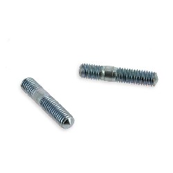 Exhaust Manifold Studs for ATV Shineray Racing Quad 250cc ST-9E, Shineray Parts ATV 250 STIXE ST9E