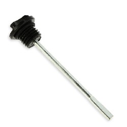 Engine Oil Dipstick for ATV Shineray Racing Quad 250cc ST-9E, Shineray Parts ATV 250 STIXE ST9E