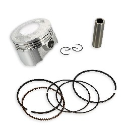 Piston Kit for ATV Shineray Quad 250cc ST-9E, Shineray Parts ATV 250 STIXE ST9E