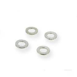 Set of 4 washers for Cylinder Head Nuts for ATV 250ST-9E-STIXE