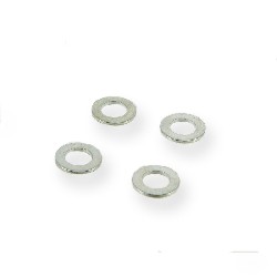 Set of 4 washers for Cylinder Head Nuts for ATV 250ST-9E-STIXE 