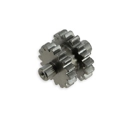 Intermediate Starter Gear for ATV Shineray Quad 250cc ST-9E - STIXE, Shineray Parts ATV 250 STIXE ST9E