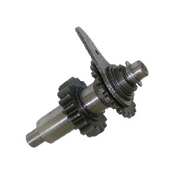Reverse Gear Driven Shaft for ATV Shineray Quad 250cc ST-9E, Shineray Parts ATV 250 STIXE ST9E