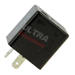 Flasher Relay for ATV Shineray Racing Quad 200STIIE Type 2