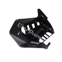 Right Heel Protector for ATV Shineray Racing Quad 250cc ST-9E, Shineray Parts ATV 250 STIXE ST9E