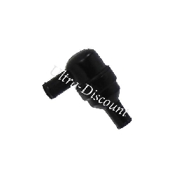 Gearbox Venting Filter for ATV Shineray Racing Quad 250cc ST-9E, Shineray Parts ATV 250 STIXE ST9E