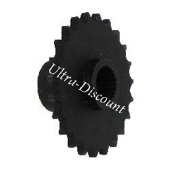 23 Tooth Front Sprocket for ATV Shineray Quad 200cc (XY200ST-6A)