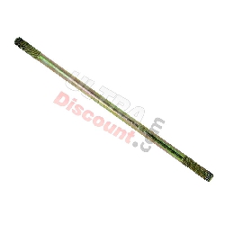Steering Tie Rod Axle 309mm for ATV Shineray Quad 300ST-4E, Shineray Spare Parts ATV 300cc