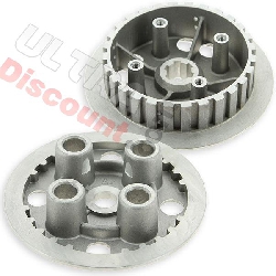 Upper and lower clutch set for ATV Shineray XY300ST-4E