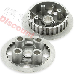 Upper and lower clutch set for ATV Shineray XY300ST-4E, Shineray Spare Parts ATV 300cc