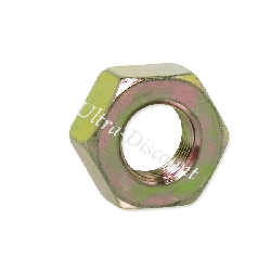 Nut for Front Sprocket for ATV Shineray Quad 300cc STE - ST-4E, Shineray Spare Parts ATV 300cc