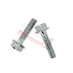Rocker Cover Retaining Screw Shineray 300STE - ST-4E (pair), Shineray Spare Parts ATV 300cc