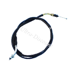 Throttle Cable for Scooter 4-stroke (type 2) - 1950mm