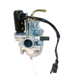 Mikuni 19mm Carburetor for Scooters 2-stroke, Chinese scooter parts