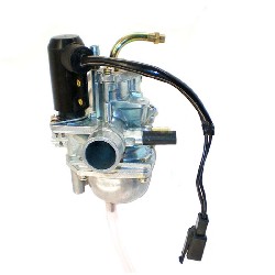 Mikuni 19mm Carburetor for Scooters 2-stroke